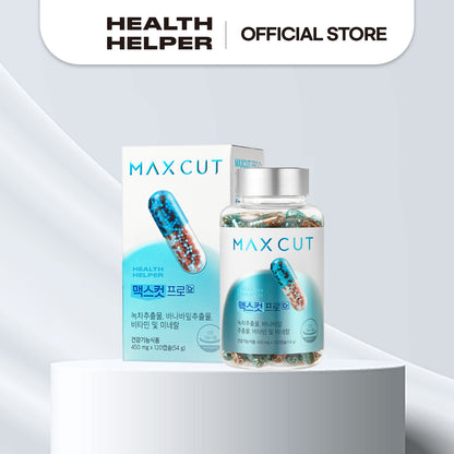 [新上市] 第九代 MAXCUT Pro 阻脂膠囊cr