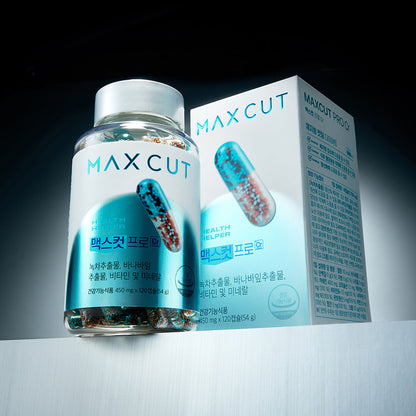 [新上市] 第九代 MAXCUT Pro 阻脂膠囊cr