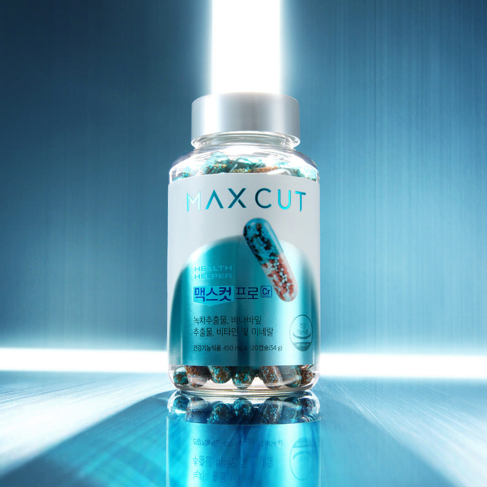 [新上市] 第九代 MaxCutPro 阻脂膠囊 Cr 60入