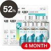 以甯 X MaxCut 小綠水 28入 * 4盒 + 阻脂膠囊Cr 120顆*6盒 (四個月)
