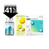 打造黃金自信 ｜ MAXCUT阻脂膠囊Pro Cr 120入*1盒+小綠水28入*1盒＋佛手柑橙萃檸檬橄欖油*1盒
