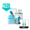 【池昌旭PICK 人氣限定優惠】MAXCUT PRO Cr 阻脂膠囊 120入 贈小綠水2入*2