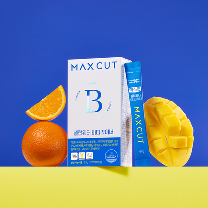 MAXCUT明星曲線飲