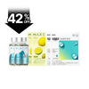 打造黃金自信 ｜ MAXCUT阻脂膠囊Pro Cr 120入*2盒+小綠水28入*2盒＋佛手柑橙萃檸檬橄欖油*2盒