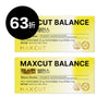 崔咪 ✖ MaxCut Balance平衡小黃錠14入 *2盒