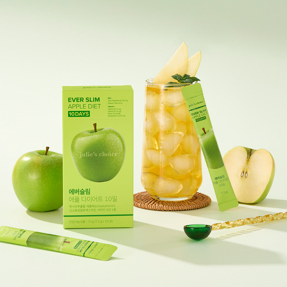Julie's Choice - Apple Diet 蘋果纖姿飲