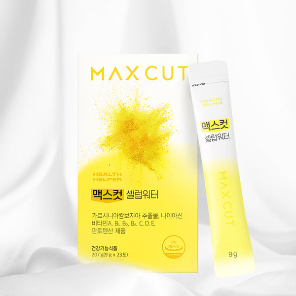 明星減脂小黃水