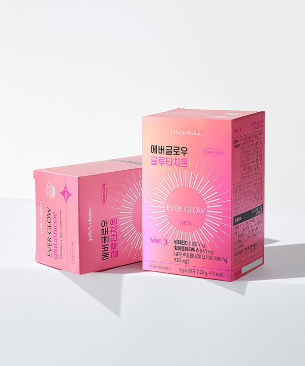 Julie's Choice EverGlow穀胱甘肽