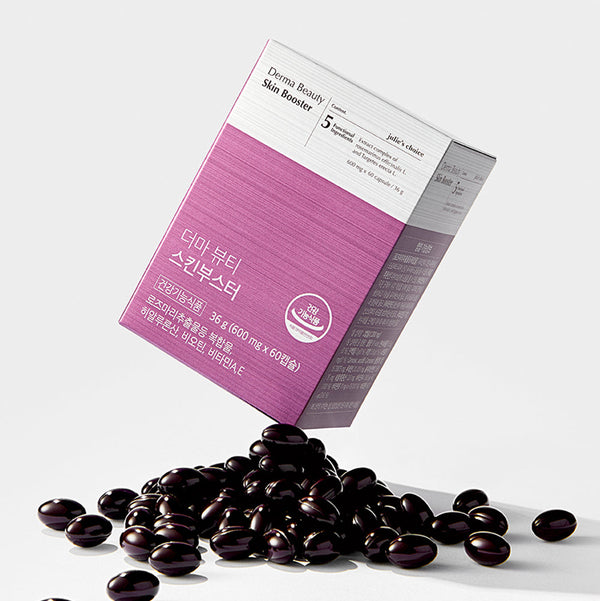 Julie's Choice 德瑪皮膚增進膠囊